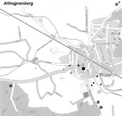Ausstellungsorte in Althegnenberg